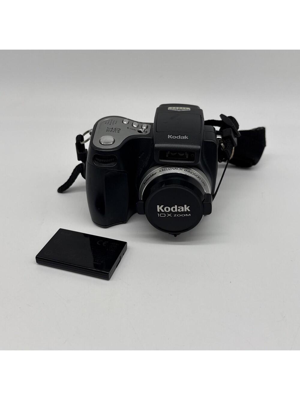 KODAK Easyshare DX6490 Digital Camera 4.0 Mega Pixels 10x Zoom Tested